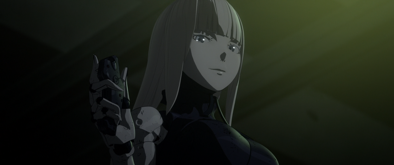 Blame! Movie (Ruquisho)